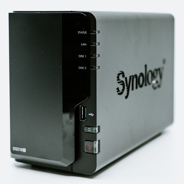 Synology-Netzwerkspeicher